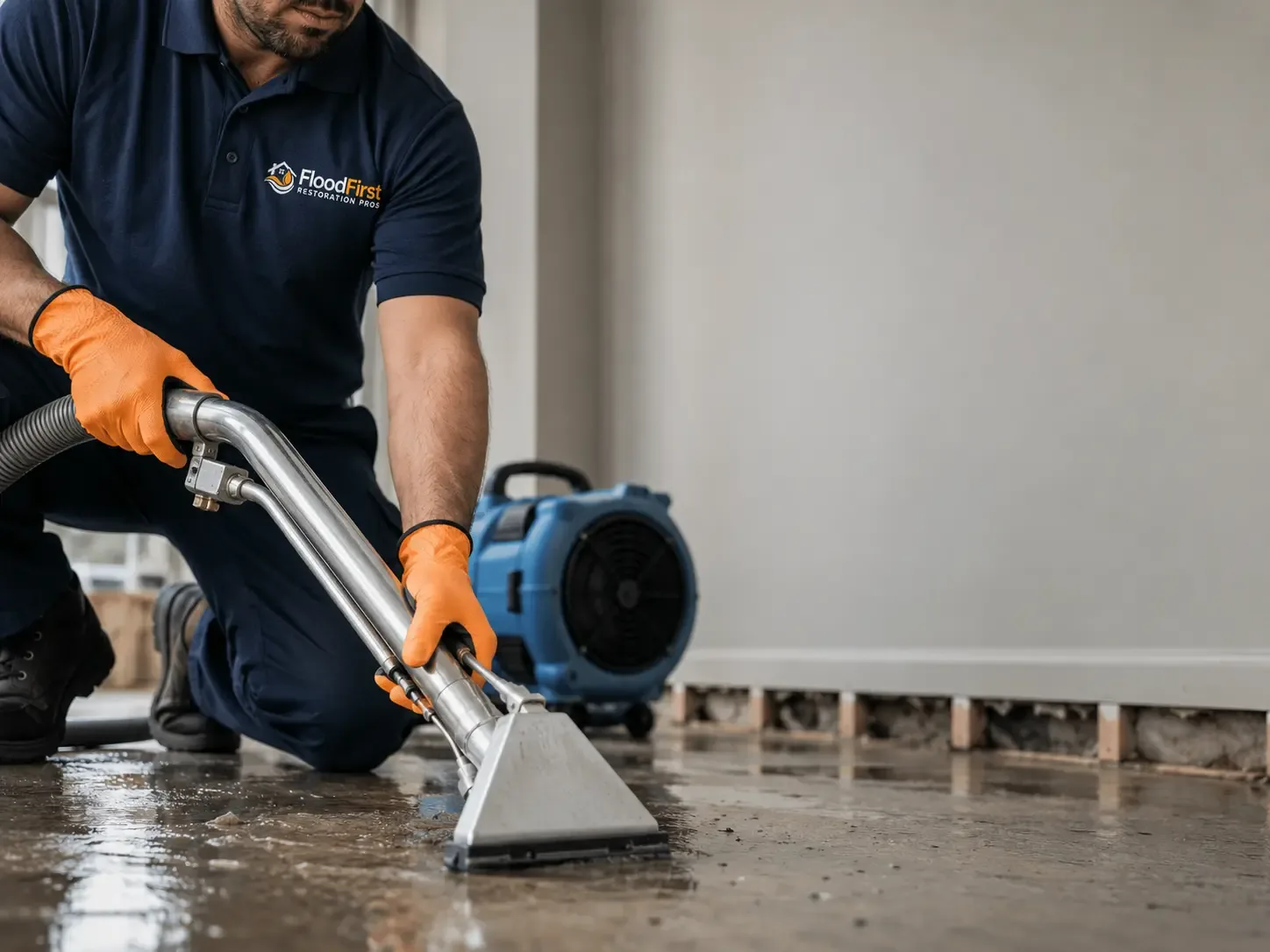 Why choose Flood Damage Restoration in Caraway, AR
